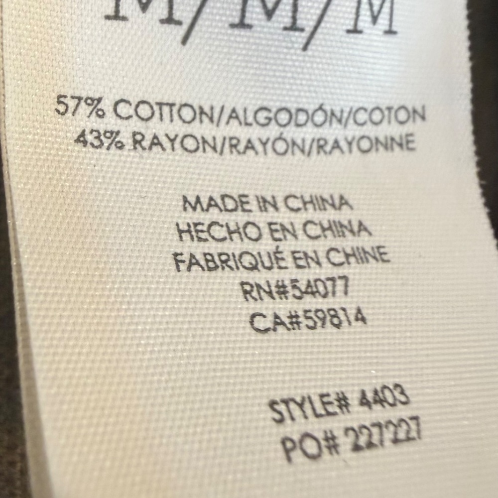 Cabi M Flash Jacket - Picture 5 of 5